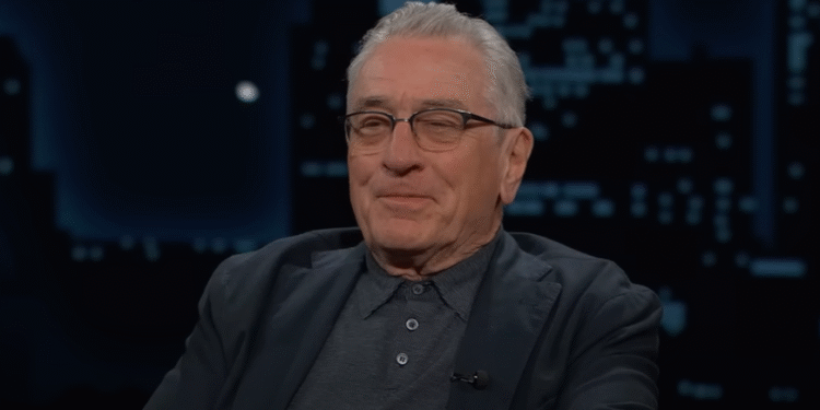 Robert De Niro progovorio o transrodnoj ćerki: “Voleo sam ga kao sina, volim je kao ćerku”