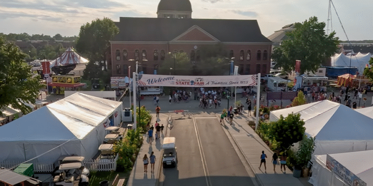 ILLINOIS STATE FAIR