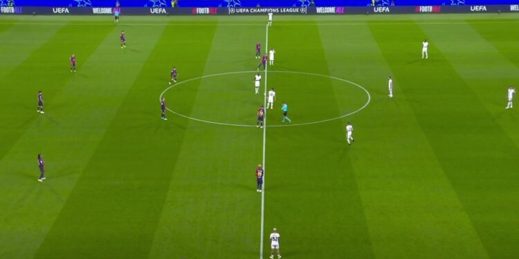 Šest golova na „Monžuiku“ – Inter na „foru“ izborio remi protiv Barselone