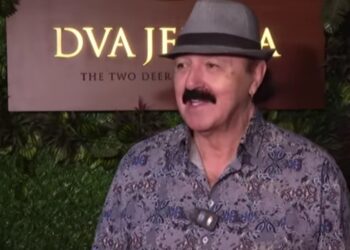 Haris Džinović je ovaj veliki hit napisao za poznatu voditeljku, a otpevao ga je Saša Matić