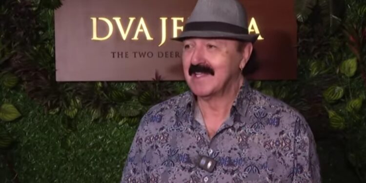 Haris Džinović je ovaj veliki hit napisao za poznatu voditeljku, a otpevao ga je Saša Matić