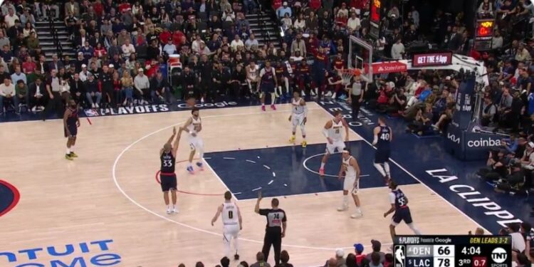 Ipak „majstorica“ – Jokić briljirao, pa zapeo, a Klipersi neumoljivi