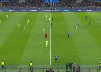 Antologijski duel – Inter pobedio Barselonu u klasiku za finale Lige šampiona