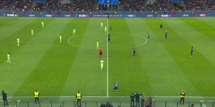 Antologijski duel – Inter pobedio Barselonu u klasiku za finale Lige šampiona