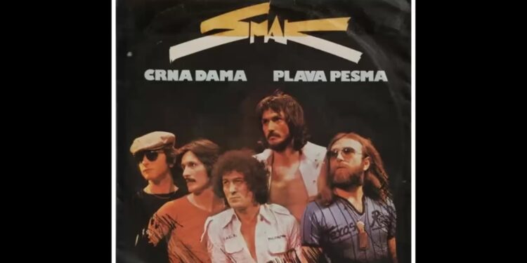 Otkrivena tajna hita grupe Smak: „Crna dama“ je posvećena poznatoj ženi koju su voleli najmoćniji ljudi sveta