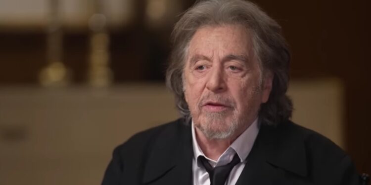 Al Paćino otkrio sa kojim režiserom bi voleo da radi do kraja karijere