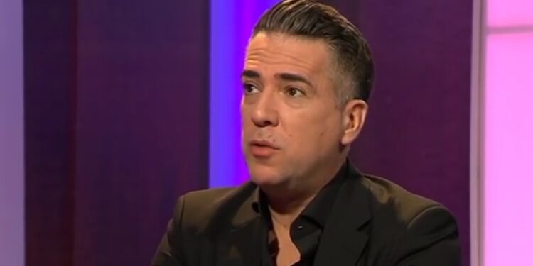 Željko Joksimović ćutao 17 godina: Pevač konačno otkrio tajnu supruge Jovane