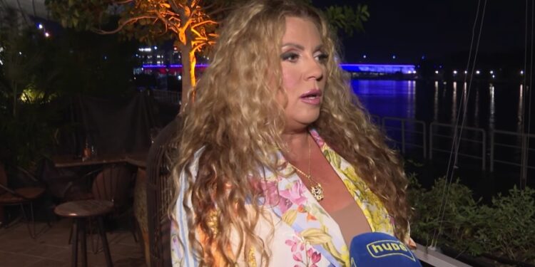 Nikad ne biste pogodili čime se bavila Indira Radić: Kolege su me volele zbog moje neposrednosti