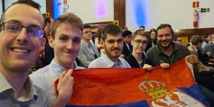 Istorijski uspeh mladih hemičara iz Srbije: Četiri medalje na olimpijadi u Brazilu