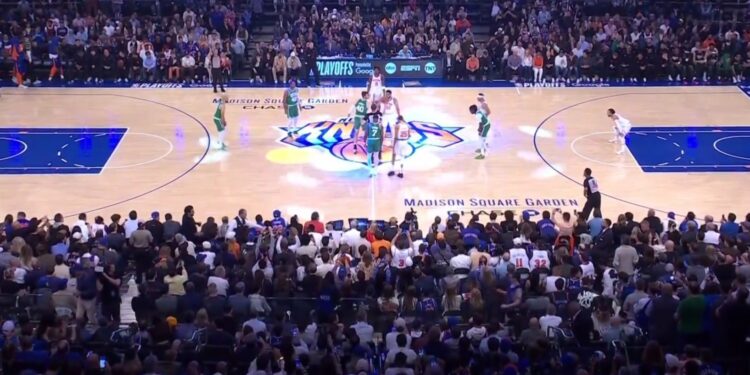 Niksi ponizili šampiona NBA lige i plasirali se u finale konferencije