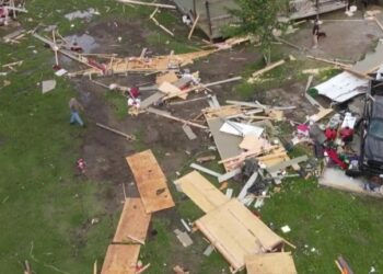 Oluje u SAD odnele najmanje sedam života, načinjena velika šteta