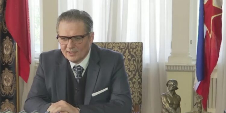 Počelo snimanje serije „Tito između istoka i zapada“