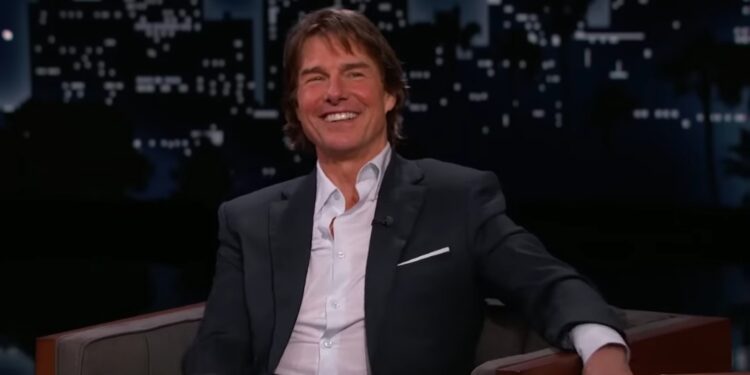 Tom Cruise je igrao u najskupljoj sceni ikada snimljenoj – i bio je jedini glumac