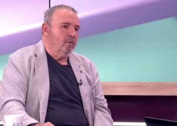 Reditelj Goran Marković gost u trećem nastavku „Senki nad Balkanom“