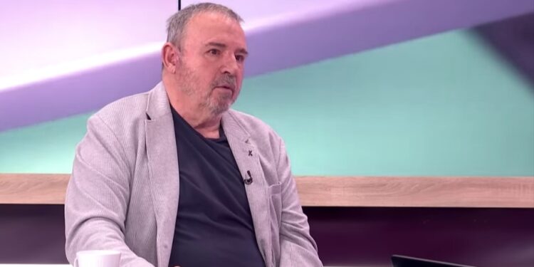 Reditelj Goran Marković gost u trećem nastavku „Senki nad Balkanom“