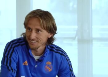 Kraj jedne ere i oproštaj Luke Modrića od Real Madrida