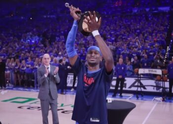 Oklahoma povela 2:0 protiv Minesote u finalu Zapadne konferencije