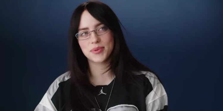 Billie Eilish osvojila glavnu nagradu na dodeli Američkih muzičkih nagrada