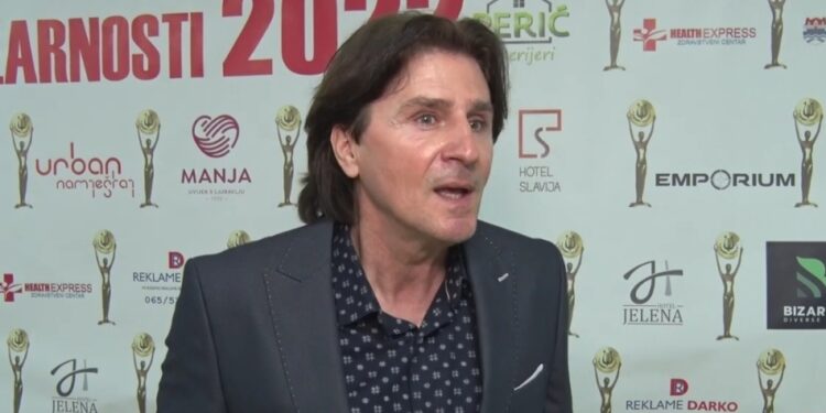 Zbog Dada Topića sam bankrotirao, ostao sam bez ičega: Popularni pevač žestoko optužio rokera