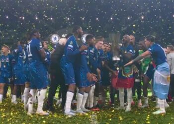 Čelsi prvak Lige konferencije i osvajač svih Uefinih takmičenja