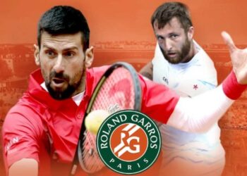 Đoković pobedio Mutea i bol u stopalu – uverljivo do trećeg kola Rolan Garosa