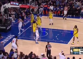 Niksi se ne predaju, Indijana još čeka na prolaz u finale