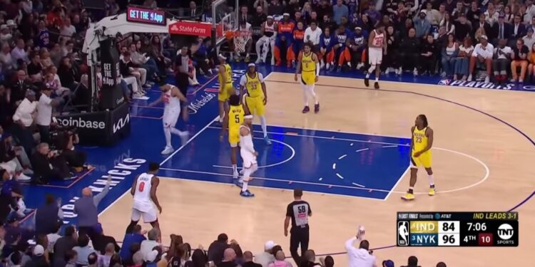 Niksi se ne predaju, Indijana još čeka na prolaz u finale