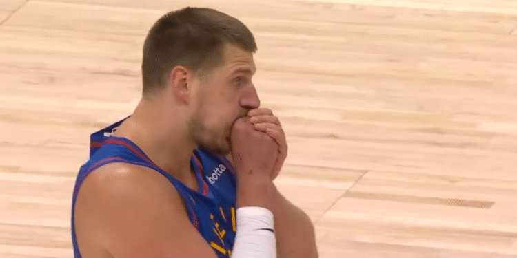 Jokić vodio Denver do polufinala: Klipersi bez šanse posle razorne serije od 17:0! (VIDEO)