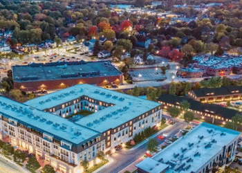 Luksuz, restorani i nova energija: Čikaško predgrađe Barrington ulaže $90 miliona u potpunu transformaciju