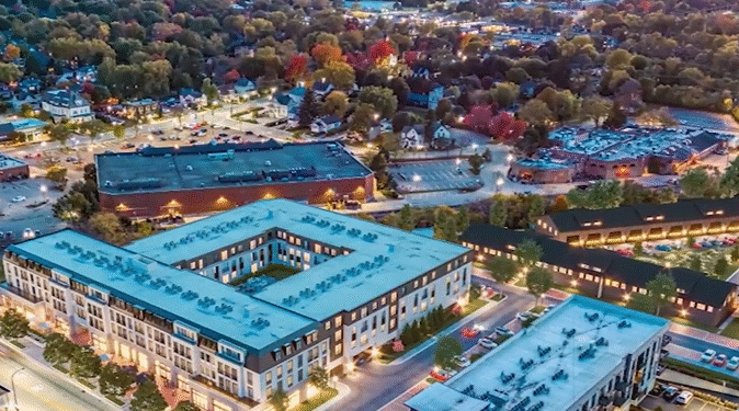 Luksuz, restorani i nova energija: Čikaško predgrađe Barrington ulaže $90 miliona u potpunu transformaciju