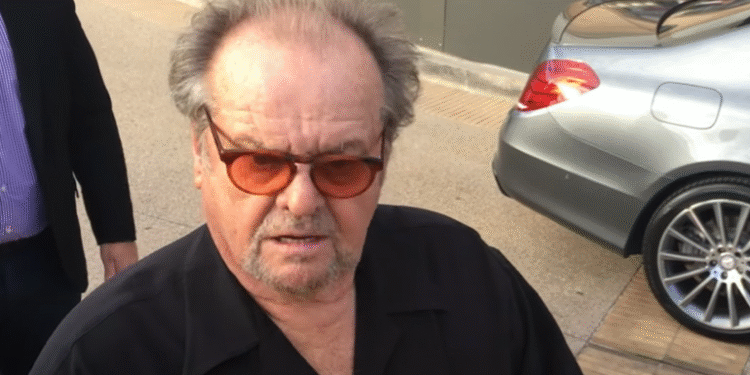 Jack Nicholson se stidi uloge koja mu je promenila život – pogledajte o kom filmu je reč
