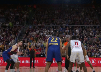 Drama u „Blaugrani“: Barselona srušila Monako i zakazala majstoricu za F4! (VIDEO)