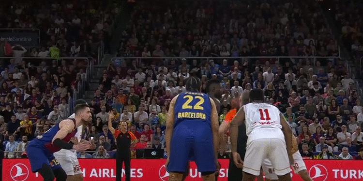 Drama u „Blaugrani“: Barselona srušila Monako i zakazala majstoricu za F4! (VIDEO)