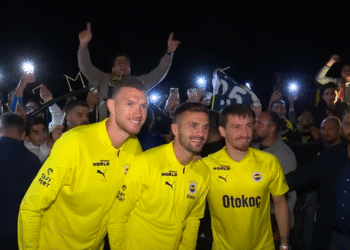 Murinjo ih precrtao: Tadić i Džeko napuštaju Fenerbahče, spremaju se za nove izazove