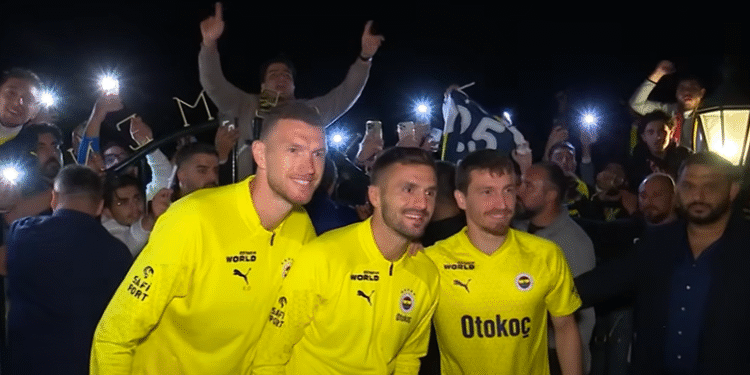 Murinjo ih precrtao: Tadić i Džeko napuštaju Fenerbahče, spremaju se za nove izazove