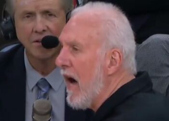 Kraj jedne ere: Greg Popovich više nije trener San Antonio Sparsa, ali ostaje u klubu