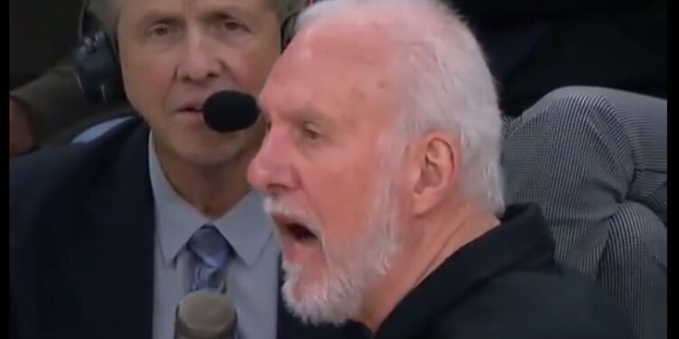 Kraj jedne ere: Greg Popovich više nije trener San Antonio Sparsa, ali ostaje u klubu