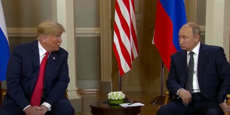 “Imali smo veoma dobar odnos, nešto mu se dogodilo, potpuno je poludeo”: Trump oštro kritikovao Putina