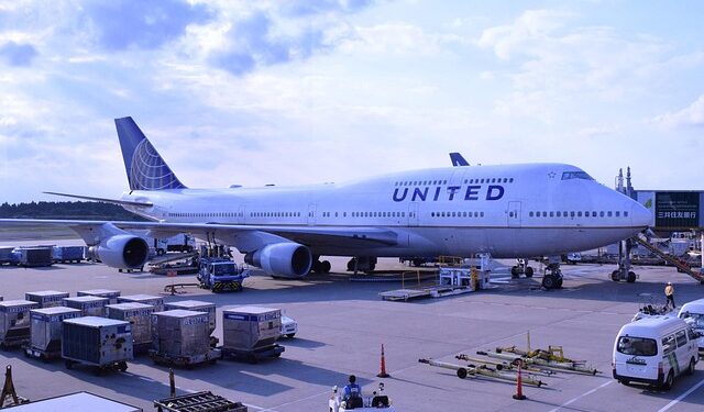 United Airlines otkazuje 35 letova dnevno, putnici besni