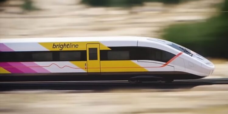 Brightline West