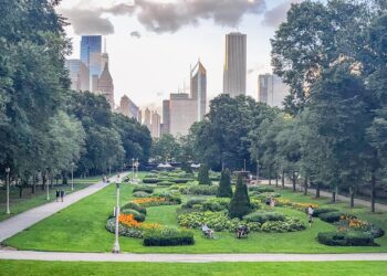 Čikago ušao u top 10 svetskih gradova za boravak u prirodi