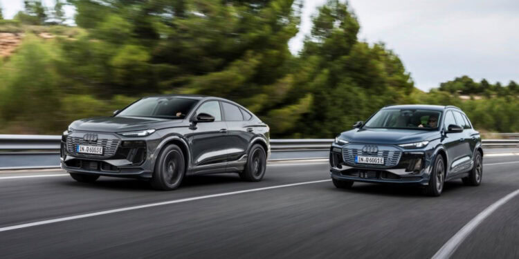 Audi zaobilazi Trump-ove carine: Električni Q8 e-tron uskoro “Made in USA”?