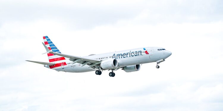 AMERICAN AIRLINES