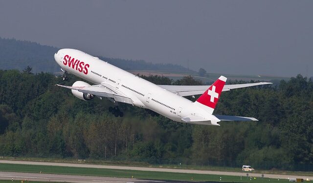 Swiss otkazuje 1.400 letova zbog manjka pilota