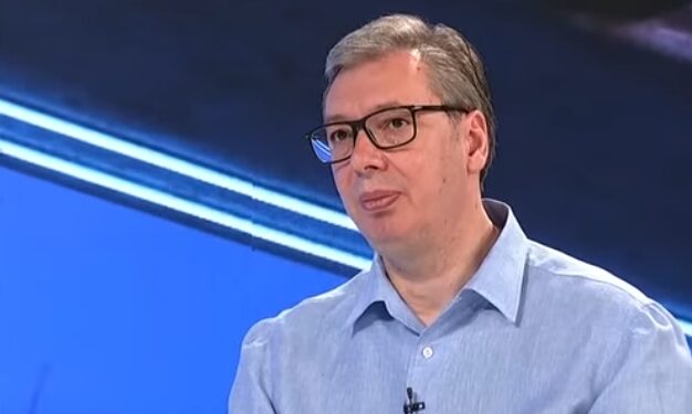Vučić