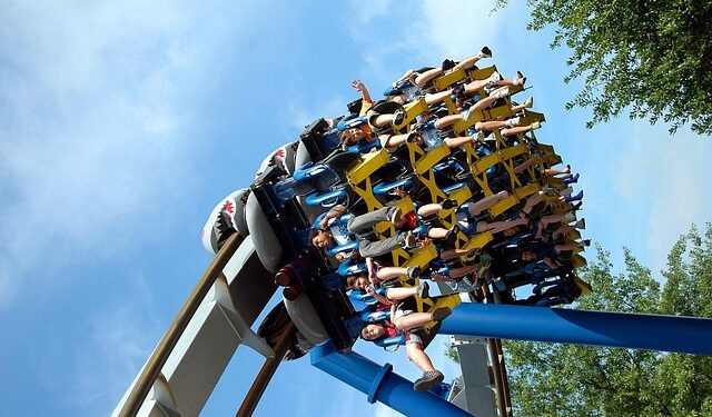 Otvara se „Wrath of Rakshasa” – najstrmiji rolerkoster na svetu stiže u Six Flags Great America