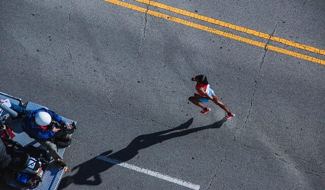 Ne morate da trčite da biste bili deo spektakla: Prijavite se za volontiranje na trci Bank of America Chicago 13.1