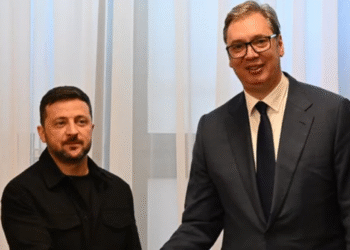 Zelenski: Zahvalio sam Vučiću na finansijskoj i humanitarnoj pomoći