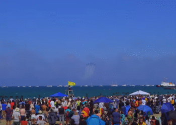 Spektakl iznad Čikaga: Sve što treba da znate o Chicago Air and Water Show 2025