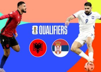 Bod za Srbiju u Tirani: Petrović odbranio penal, tri srpska fudbalera pogođena predmetima u glavu!